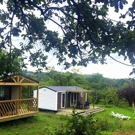 Camping D'arrouach לורדה