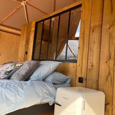 אתר קמפינג Camping D'arrouach