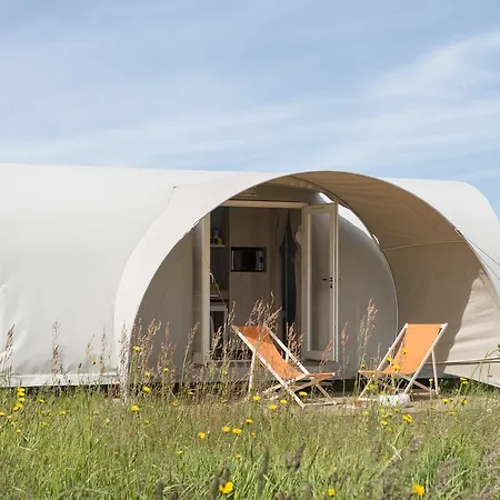 Camping D'arrouach אתר קמפינג