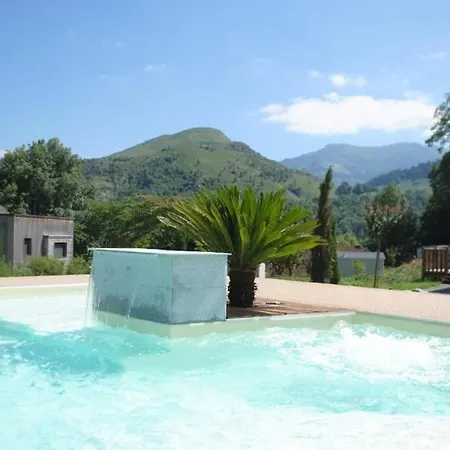 Camping D'arrouach Campsite