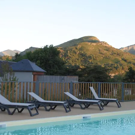 Camping D'arrouach Campsite