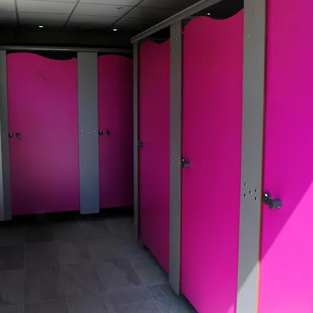 Apartment Camping D'arrouach *