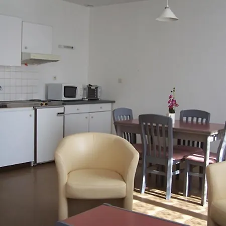 Camping D'arrouach Apartamento Lourdes