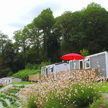 Campsite Camping D'arrouach Lourdes