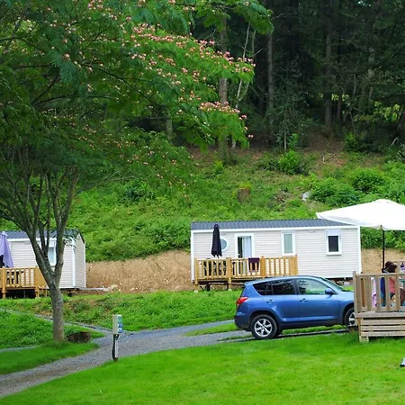 Camping D'arrouach Campsite Lourdes