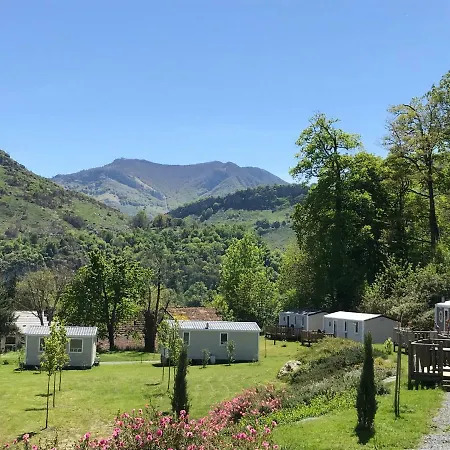 Camping D'arrouach Campsite 4*