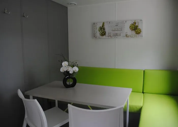 Camping D'arrouach Apartmán *