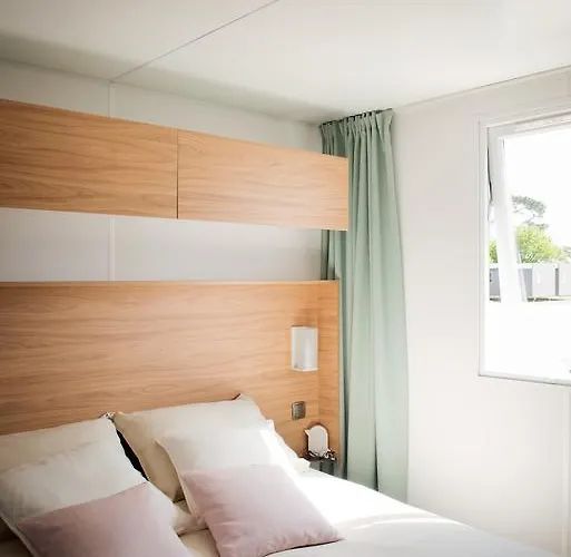 Camping D'arrouach Apartmán *