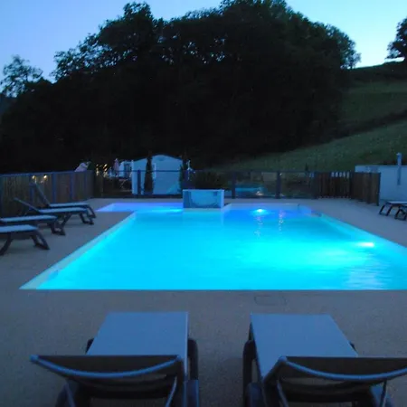 Camping D'arrouach Appartement Lourdes