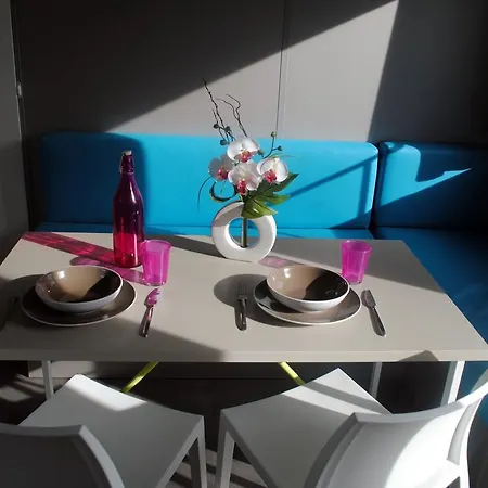 Appartement Camping D'arrouach Lourdes