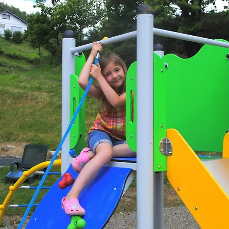 Appartement Camping D'arrouach *