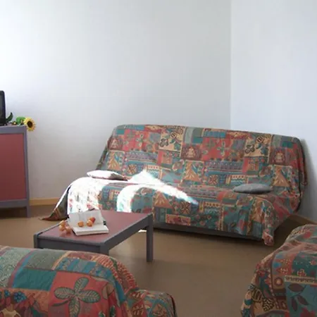 Appartement Camping D'arrouach *