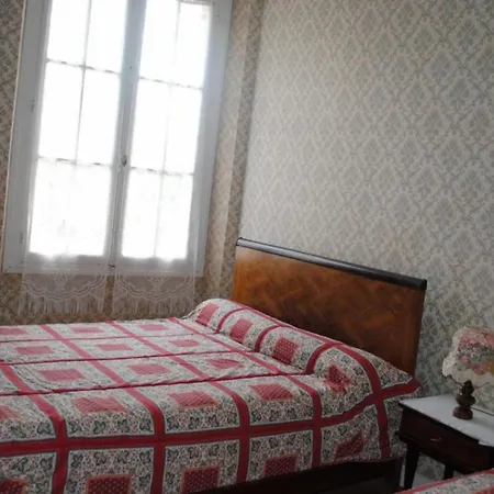Appartement Camping D'arrouach *