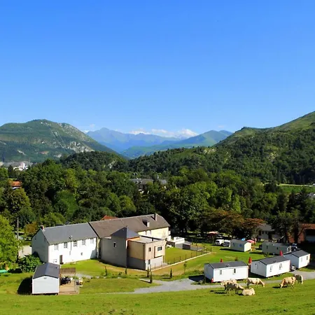Appartement Camping D'arrouach Lourdes