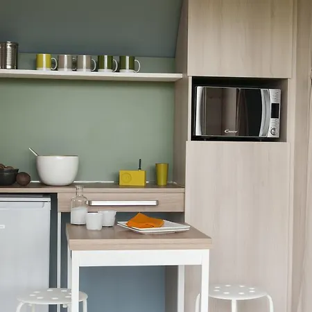 Apartment Camping D'arrouach