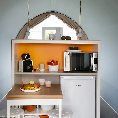 Apartment Camping D'arrouach