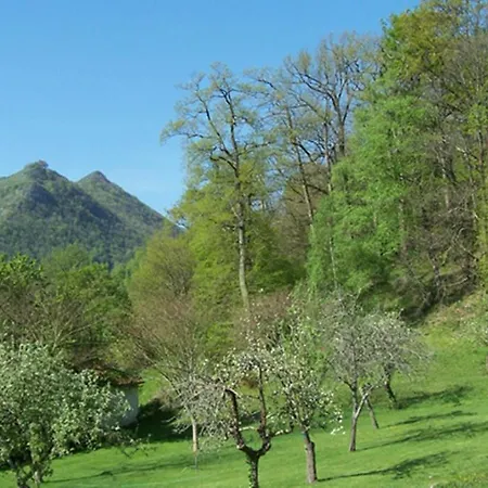 Apartment Camping D'arrouach
