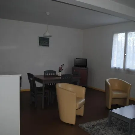 Apartment Camping D'arrouach