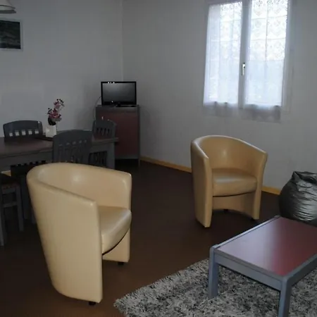 Apartment Camping D'arrouach *