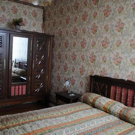Apartment Camping D'arrouach