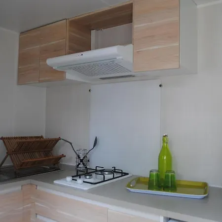 Apartment Camping D'arrouach