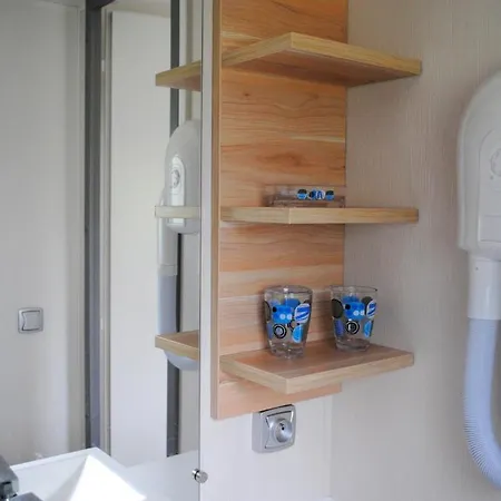 Apartment Camping D'arrouach