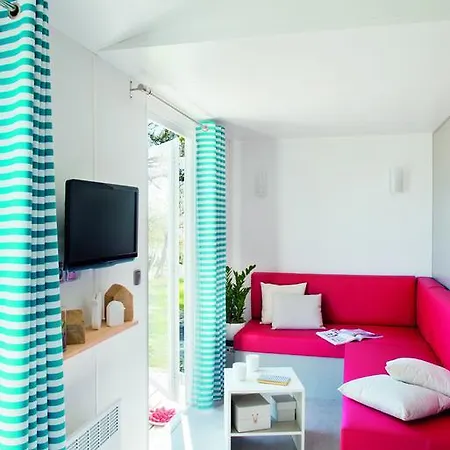 Camping D'arrouach Apartment
