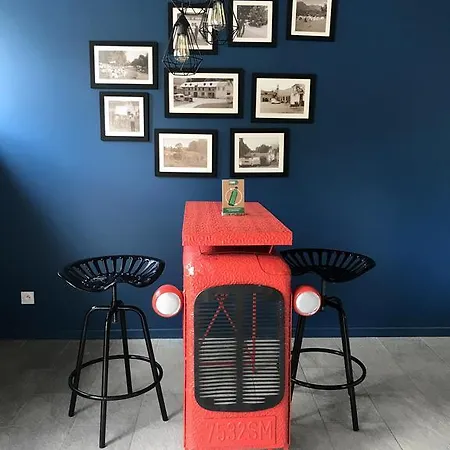 Apartment Camping D'arrouach