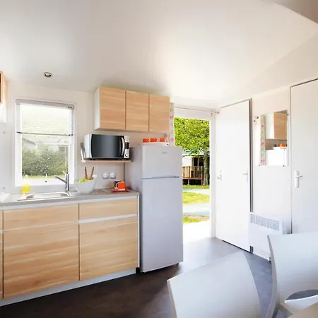 Apartment Camping D'arrouach *